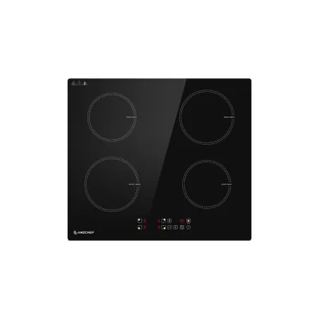 AMZCHEF CE-T-74IB4xyzf-CS 4-Zone Induction Cooktop